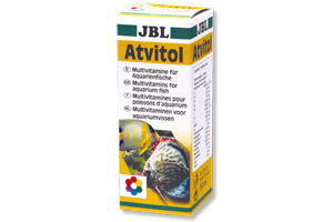 Vitamin tổng hợp và axit amin thiết yếu JBL Atvitol cho cá cảnh